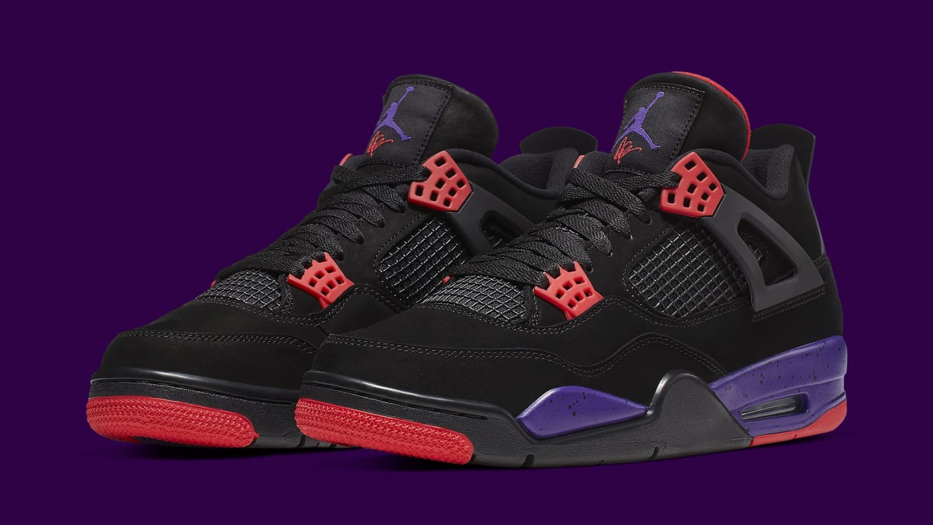 nike air jordan 4 retro nrg raptors