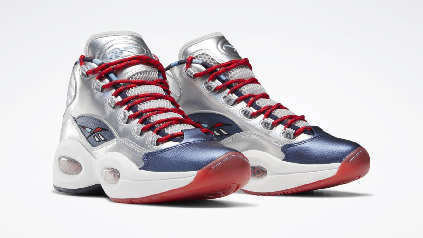 iverson shoes new release