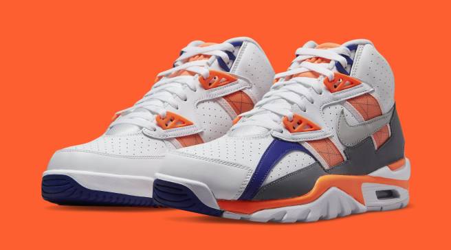 Nike Air Trainer Find The Latest Sneaker Stories, News & Features