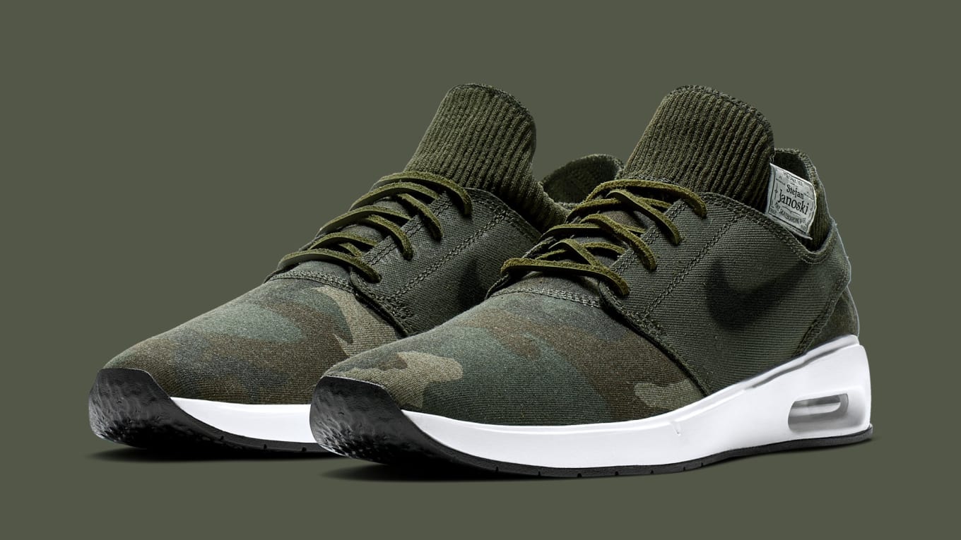 nike skateboarding janoski max