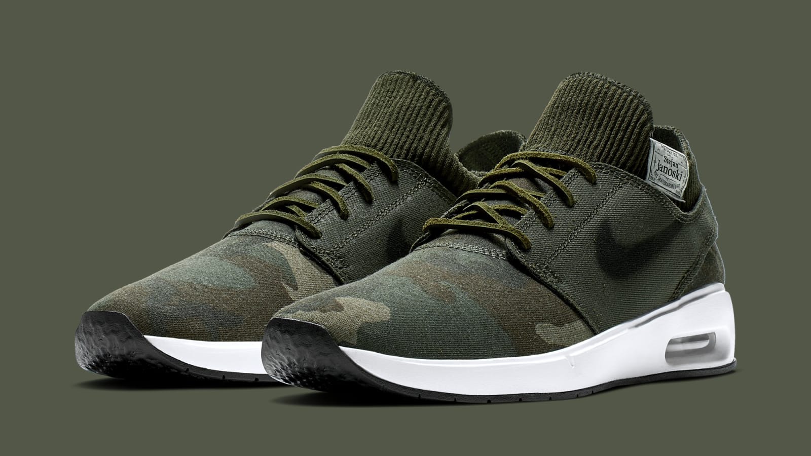 nike sb air max stefan janoski 2 premium