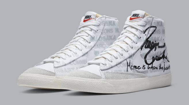Nike blazer collabs Clearance
