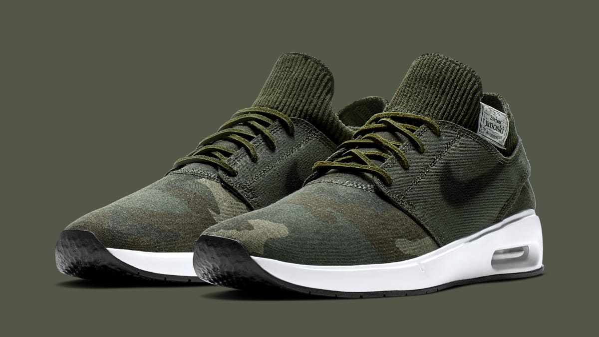 janoski max iguana