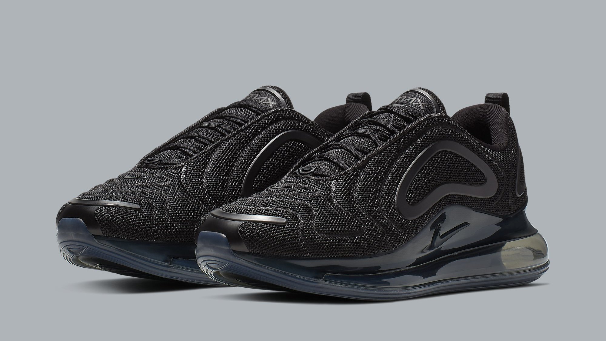 black nike max