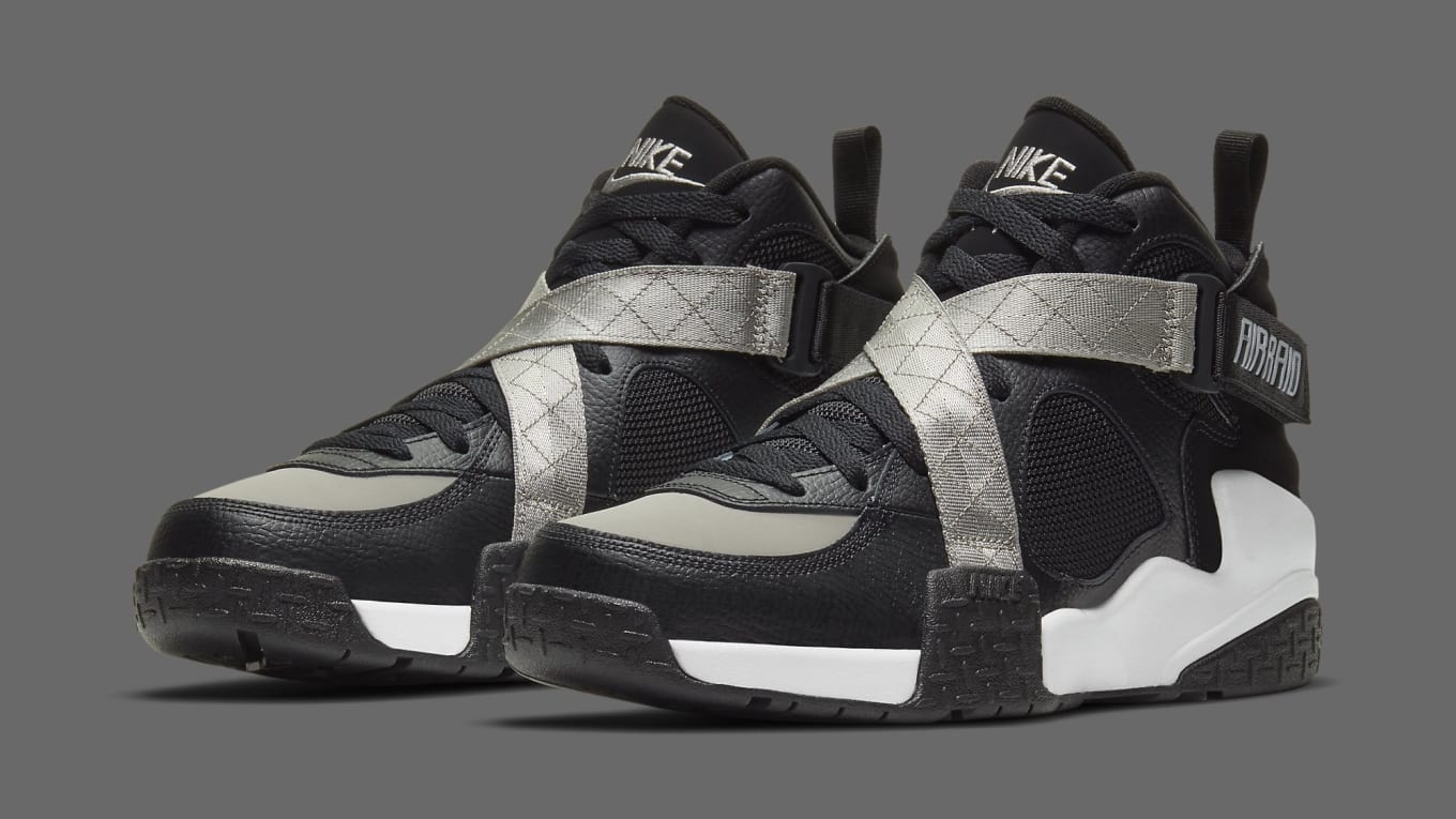 Nike Air Raid DC1412-001 Release Date 