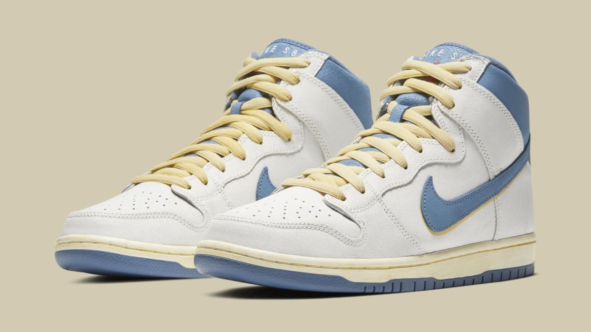 Atlas x Nike SB Dunk High Release Date