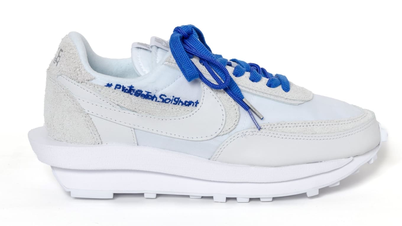 Sacai Made Custom Nike LDWaffles For 