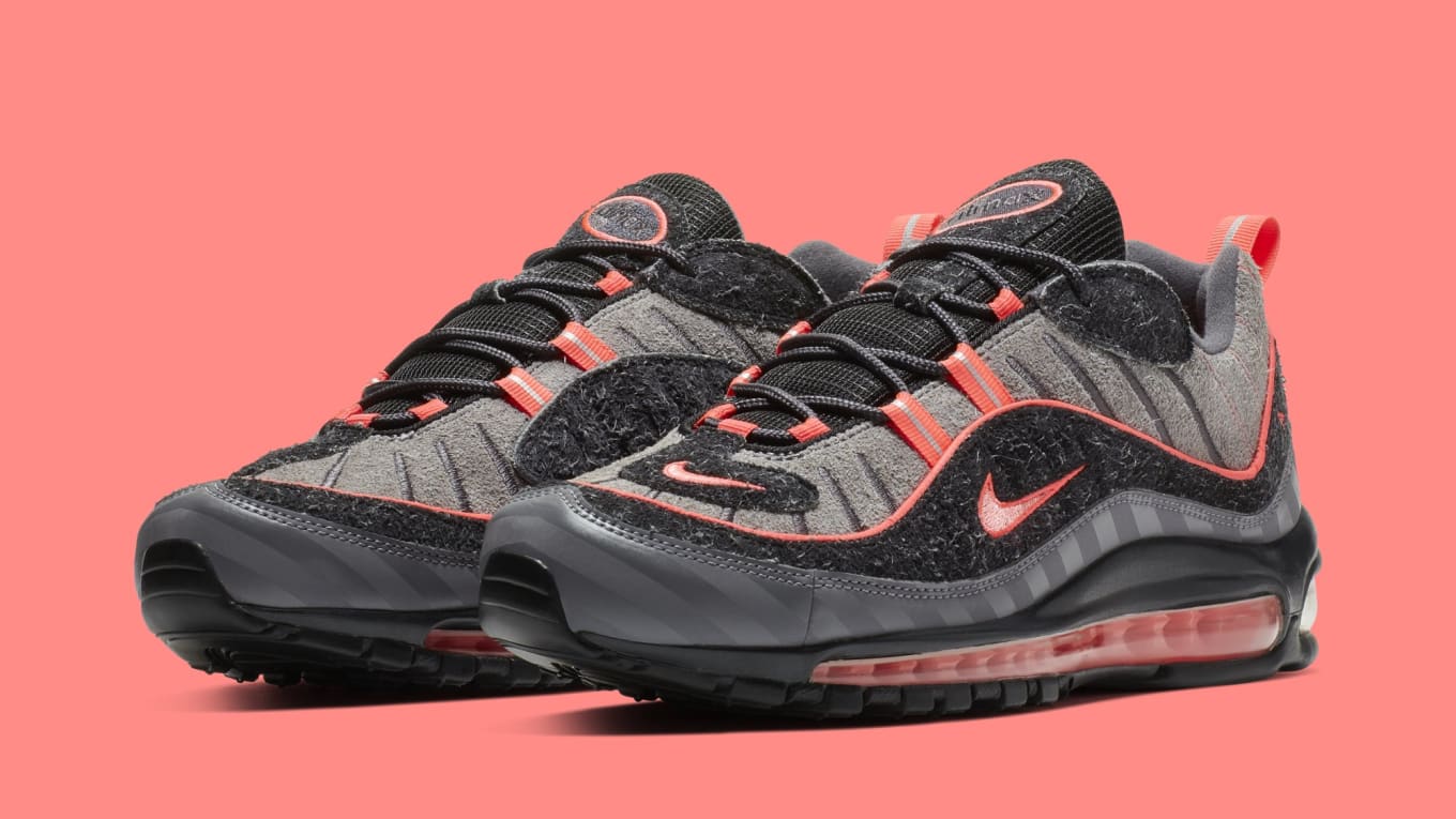 nike air max 98 oil grey Shop Clothing 