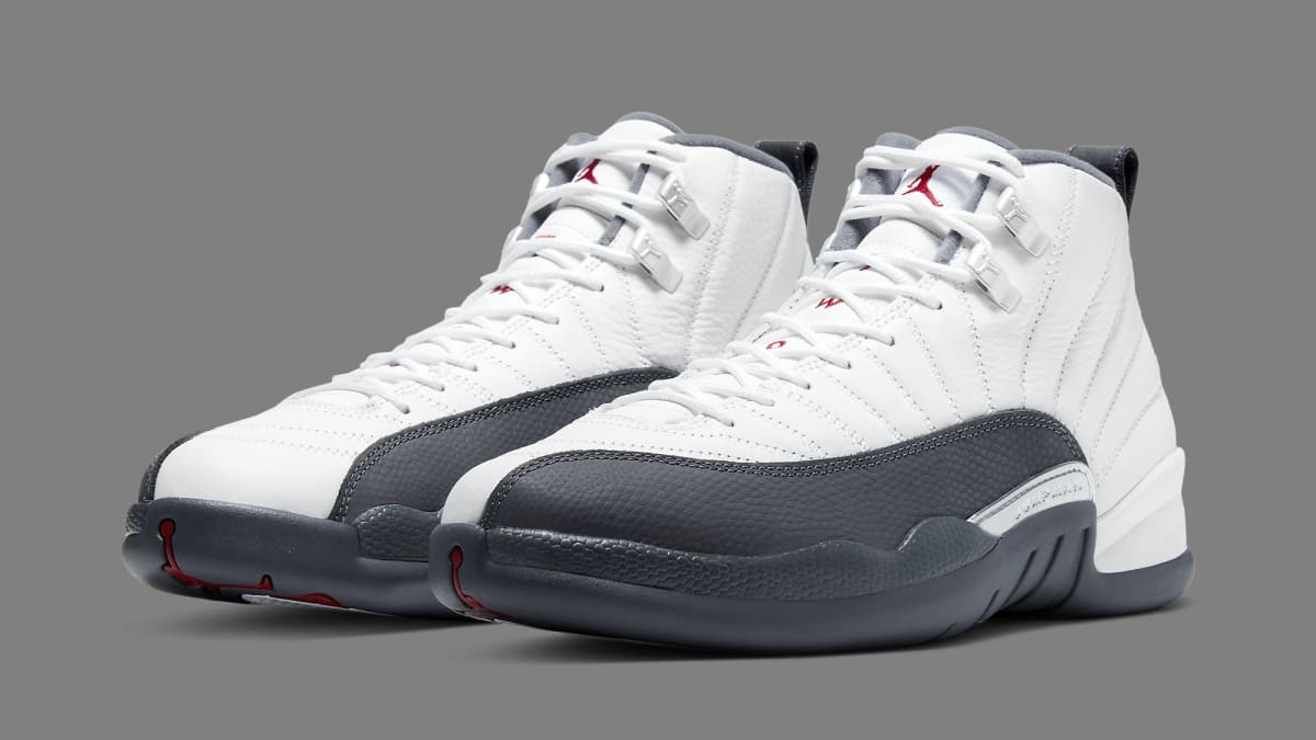 black red white 12