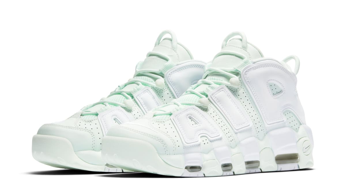 mint green uptempos