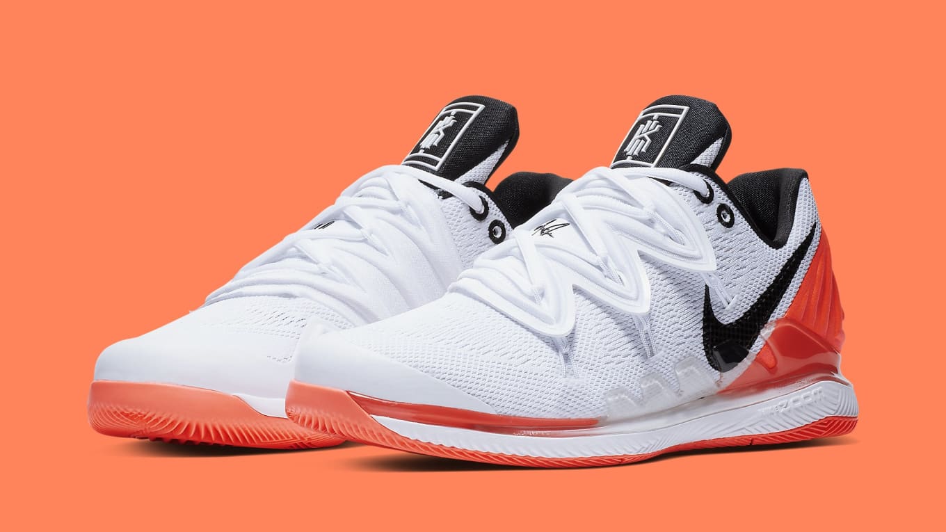 kyrie irving tennis shoes