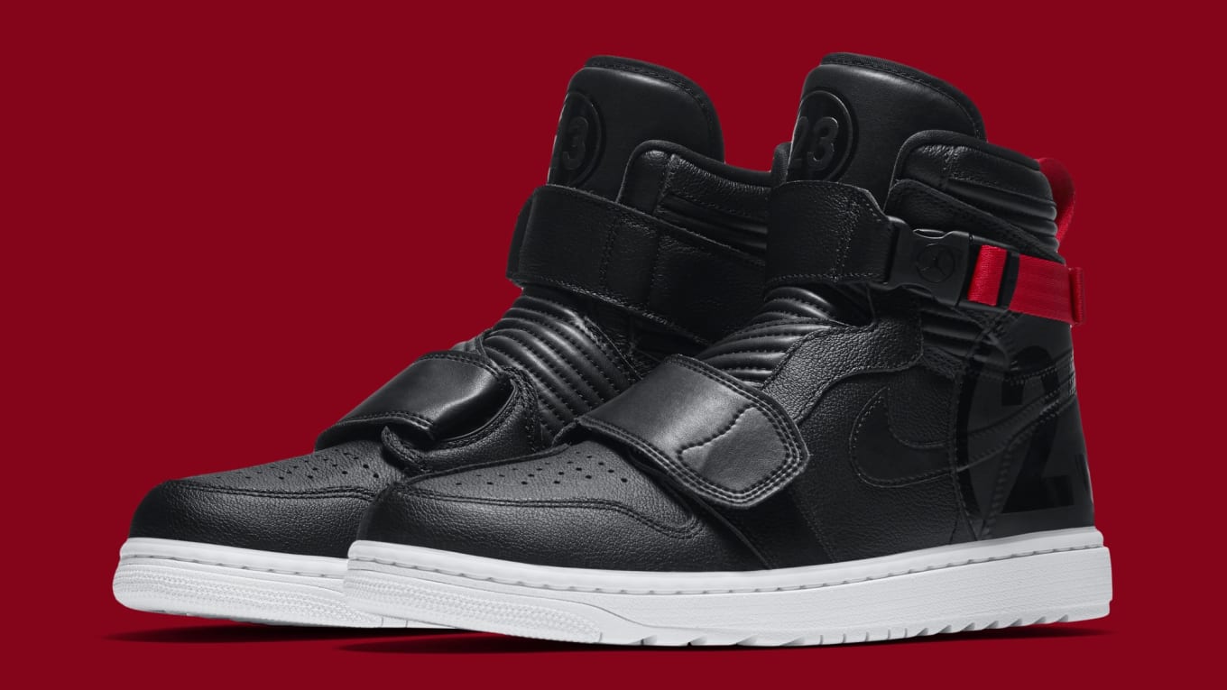 velcro jordan 1