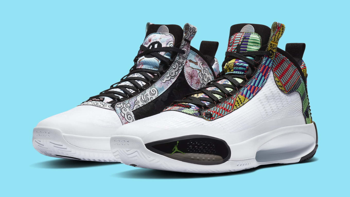 Heritage jordans