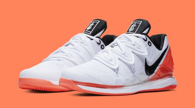 kyrie irving tennis shoes