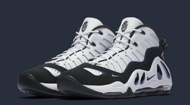 nike uptempo 97 white