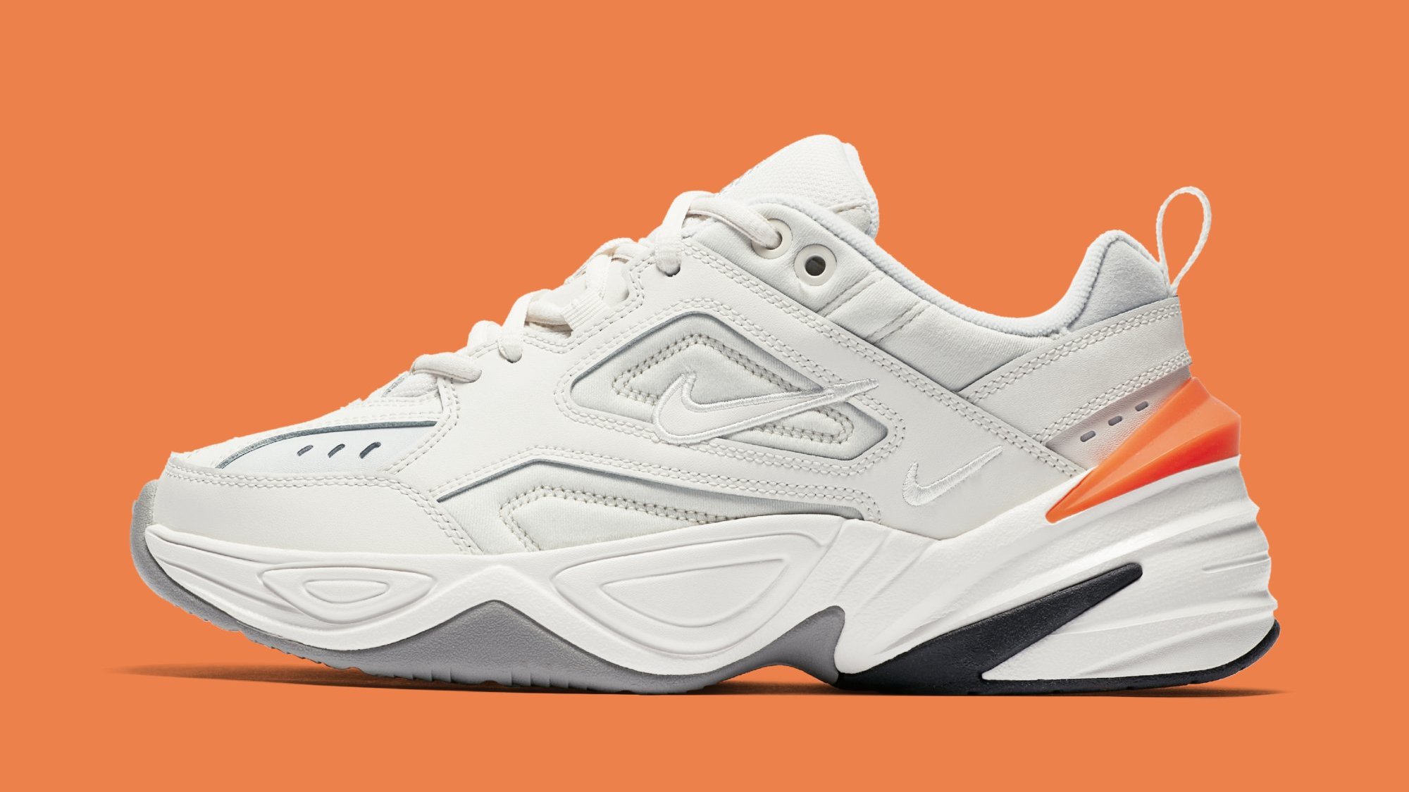 nike m2k tekno fille