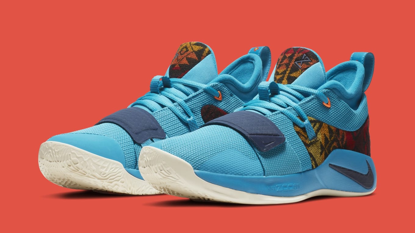 nike pg 2.5 pendleton tv pe 2