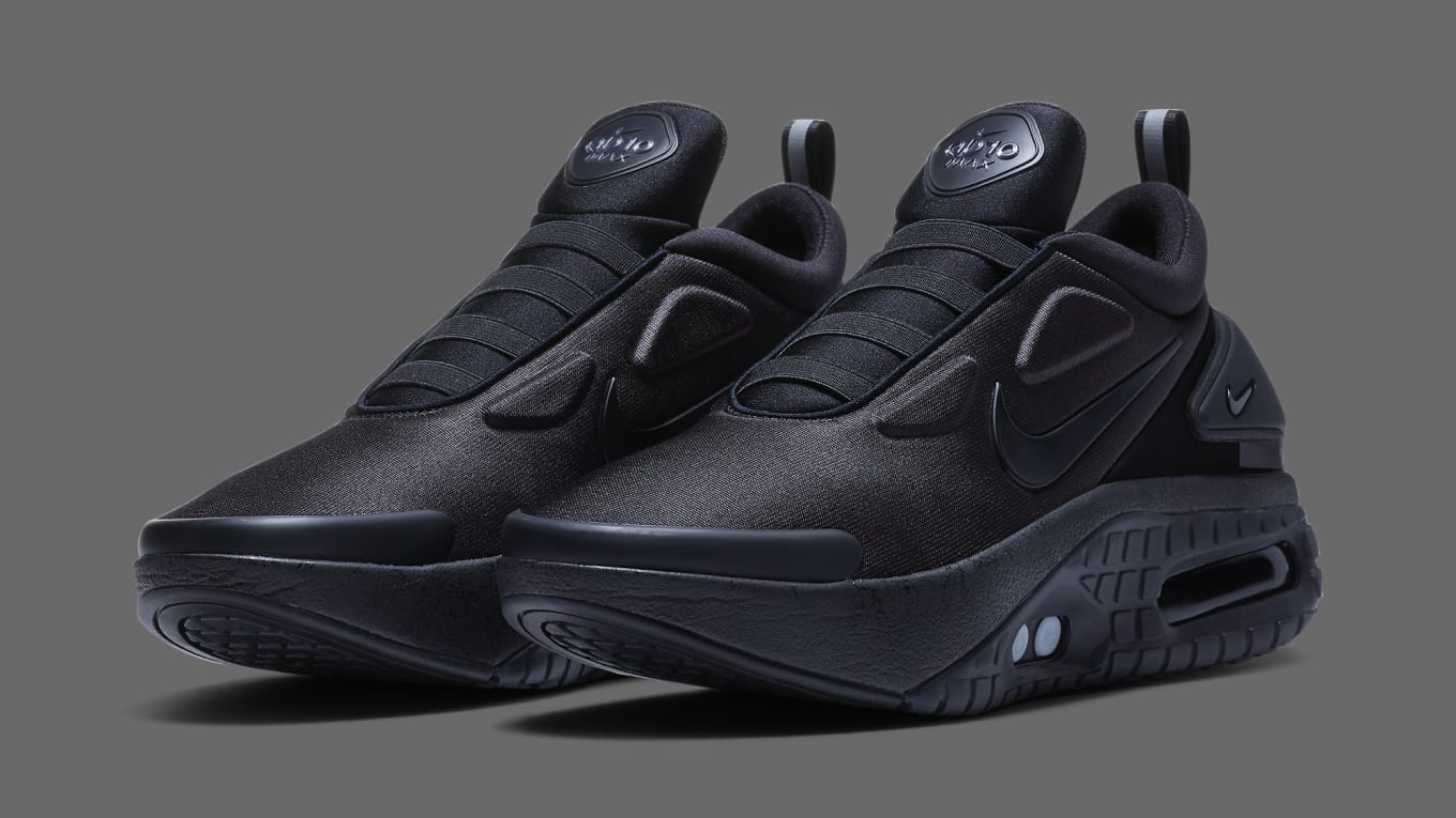 Nike Adapt Auto Max 'Triple Black 