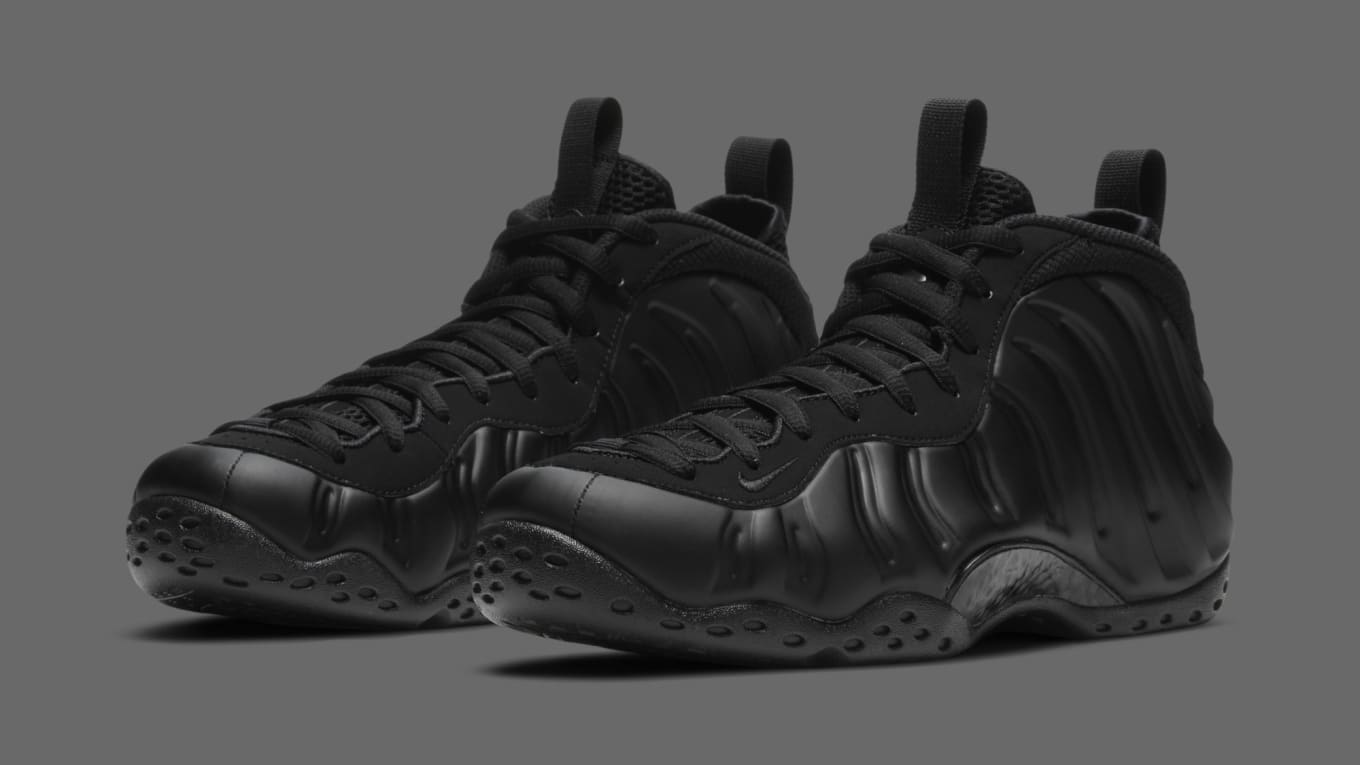 Nike Air Foamposite One 'Anthracite 