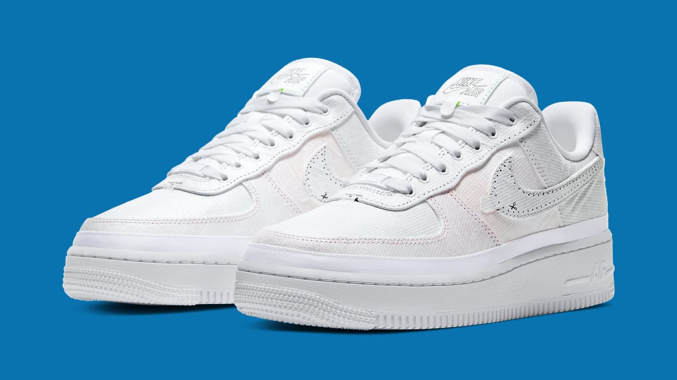 nike air force 1 low women white