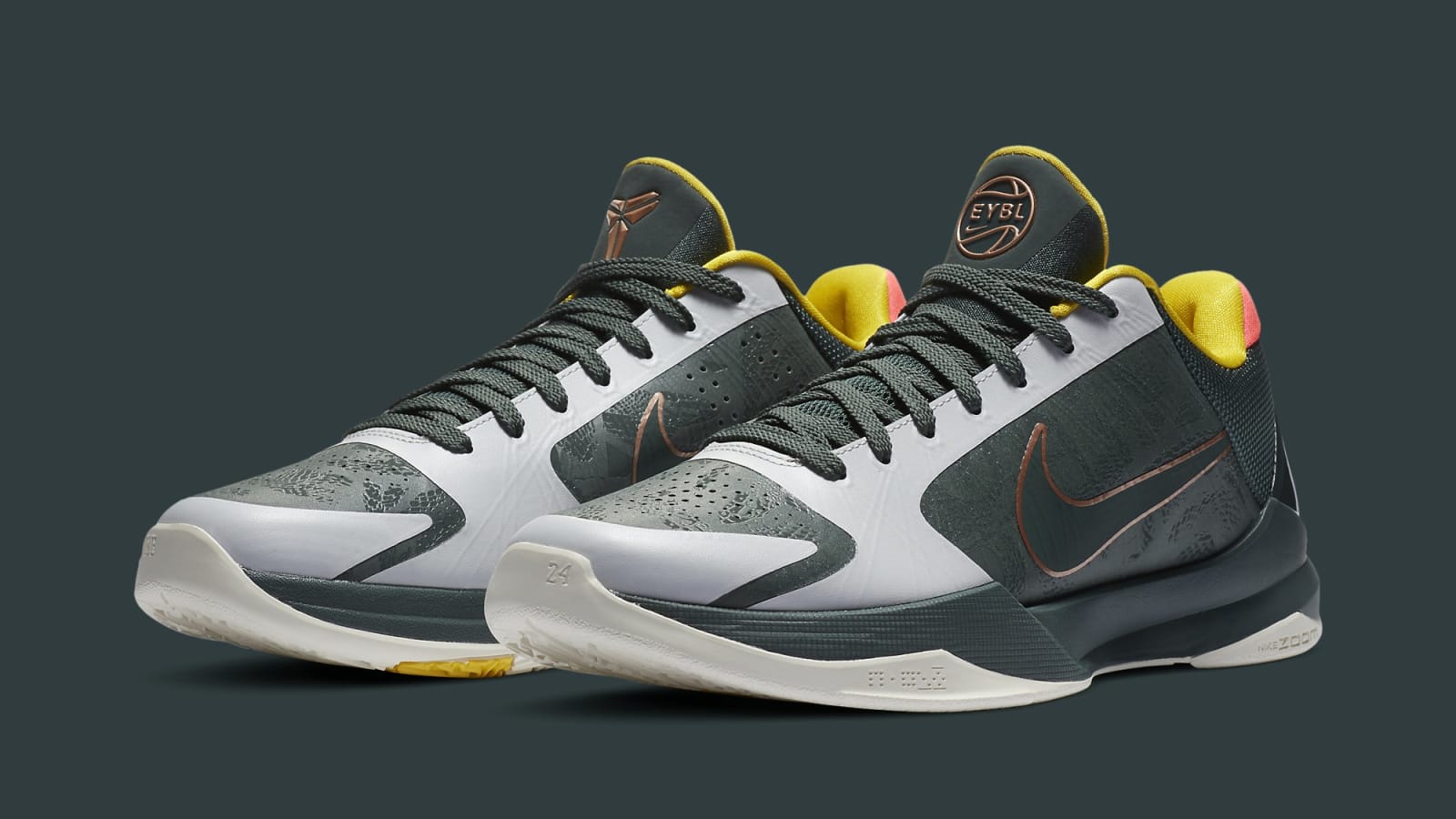 nike kobe 5 protro eybl cd4991 300 pair