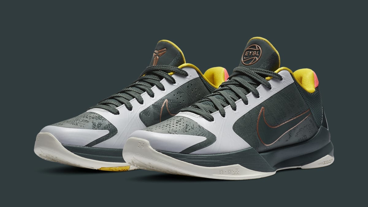 NIke Kobe 5 Protro 'EYBL' Release Date 