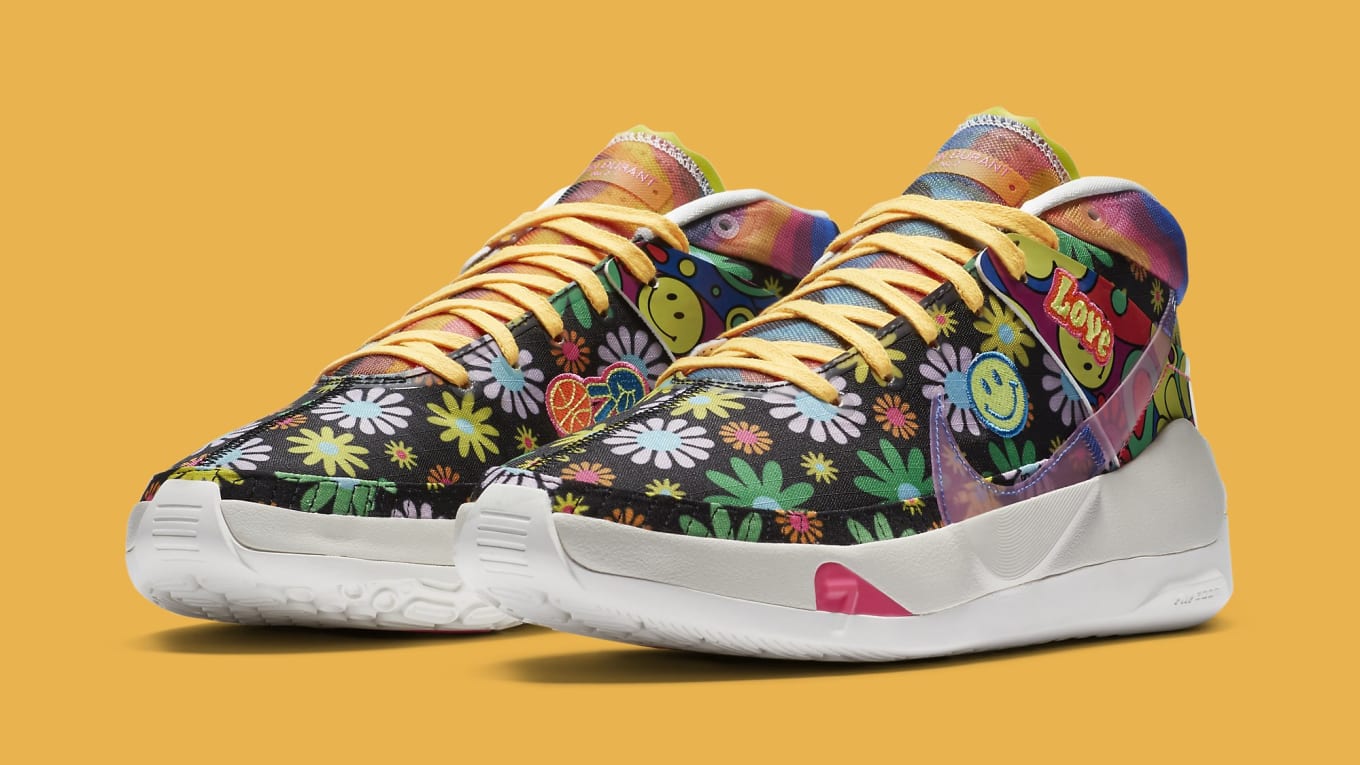 Nike KD 13 'Peace, Love, and Basketball 