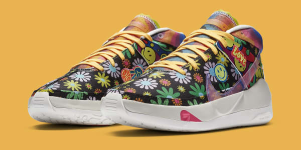 Kd 13 peace love and basketball Clearance