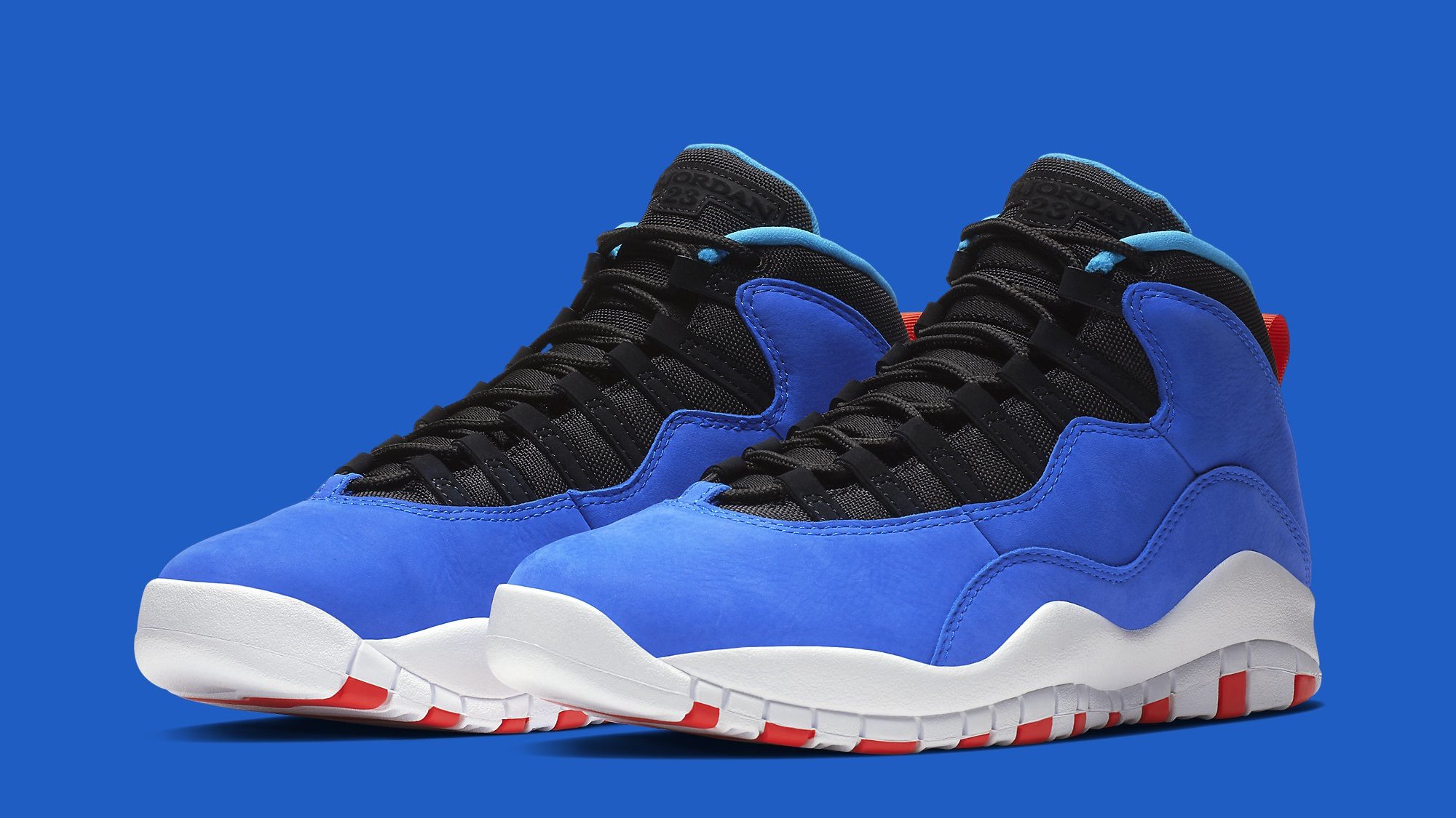 Air Jordan 10 (X) 'Tinker' Available 