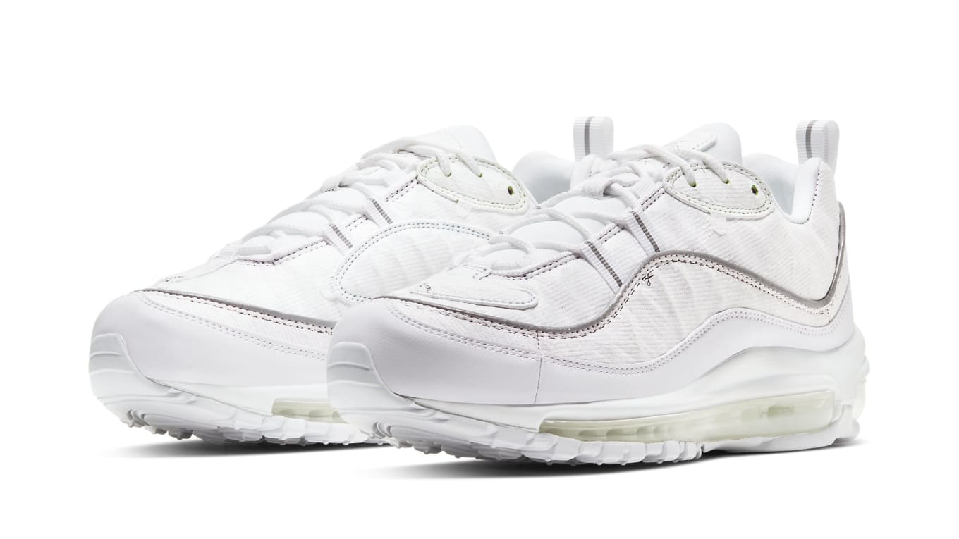 nike air max 98 white junior