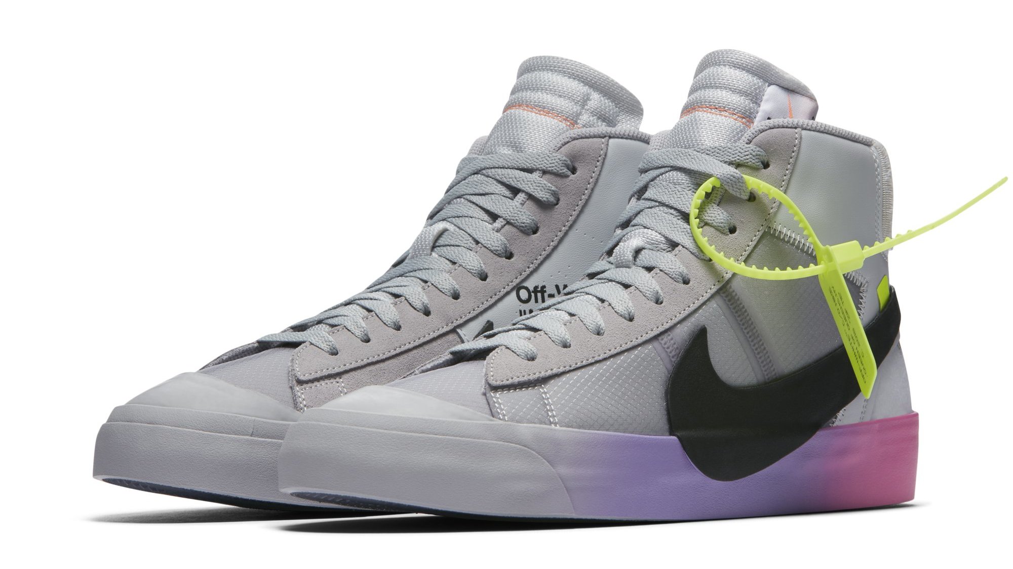 nike off white blazer serena williams