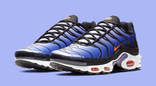 nike air max plus colorways