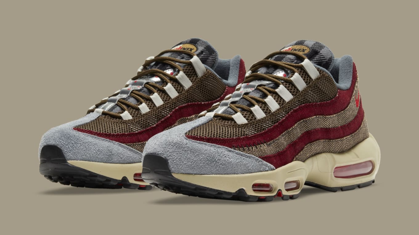 nike 95 release dates