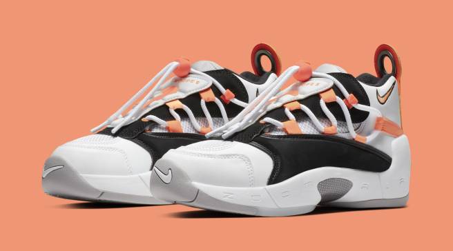 sheryl swoopes sneakers