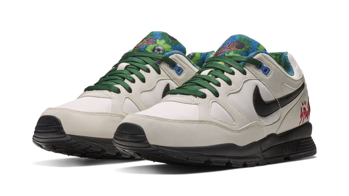 nike air span 2 solar daisy phantom