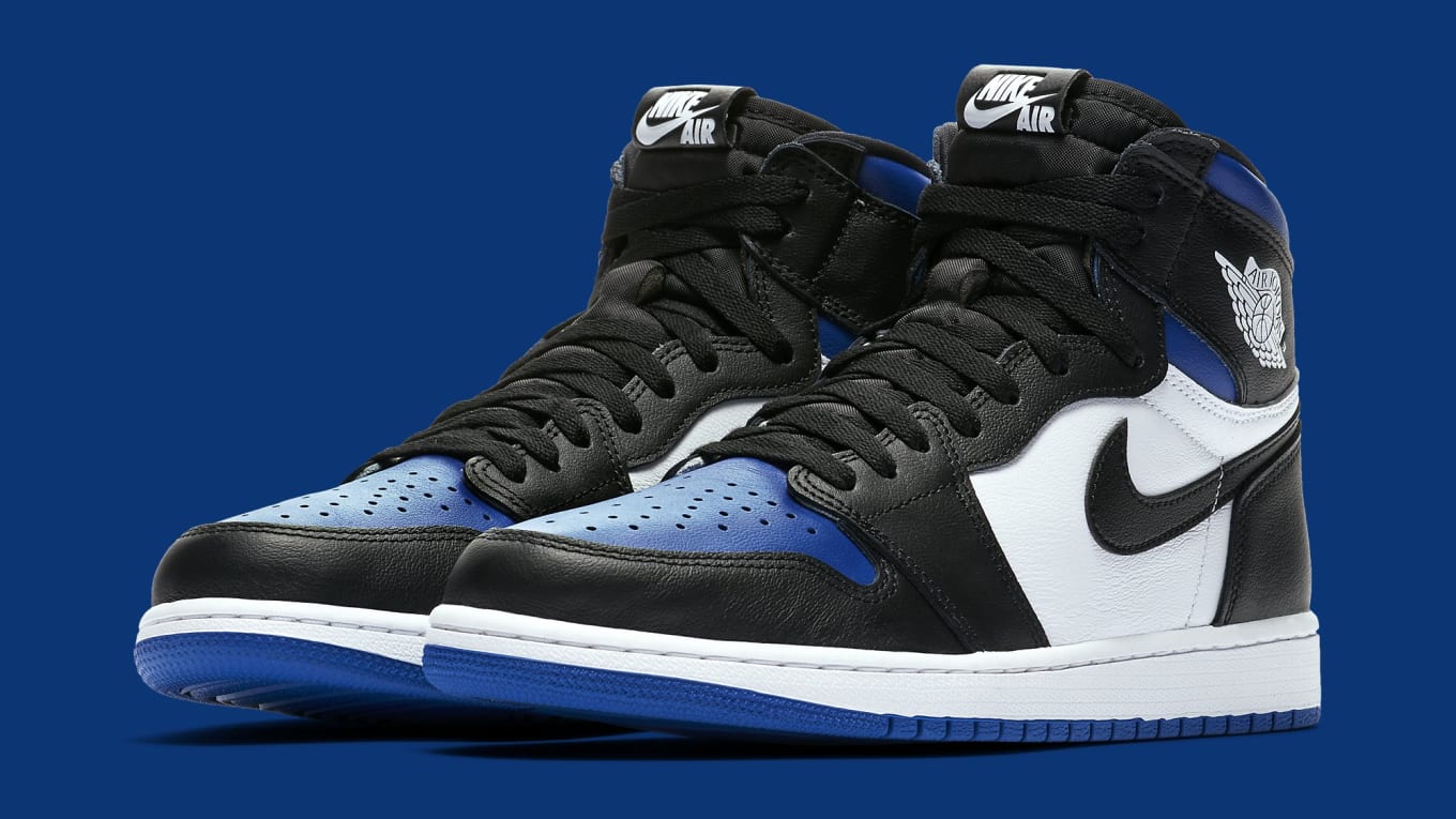 nike air jordan 1 retro high og game royal