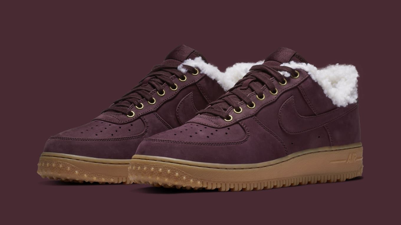 nike air force winter