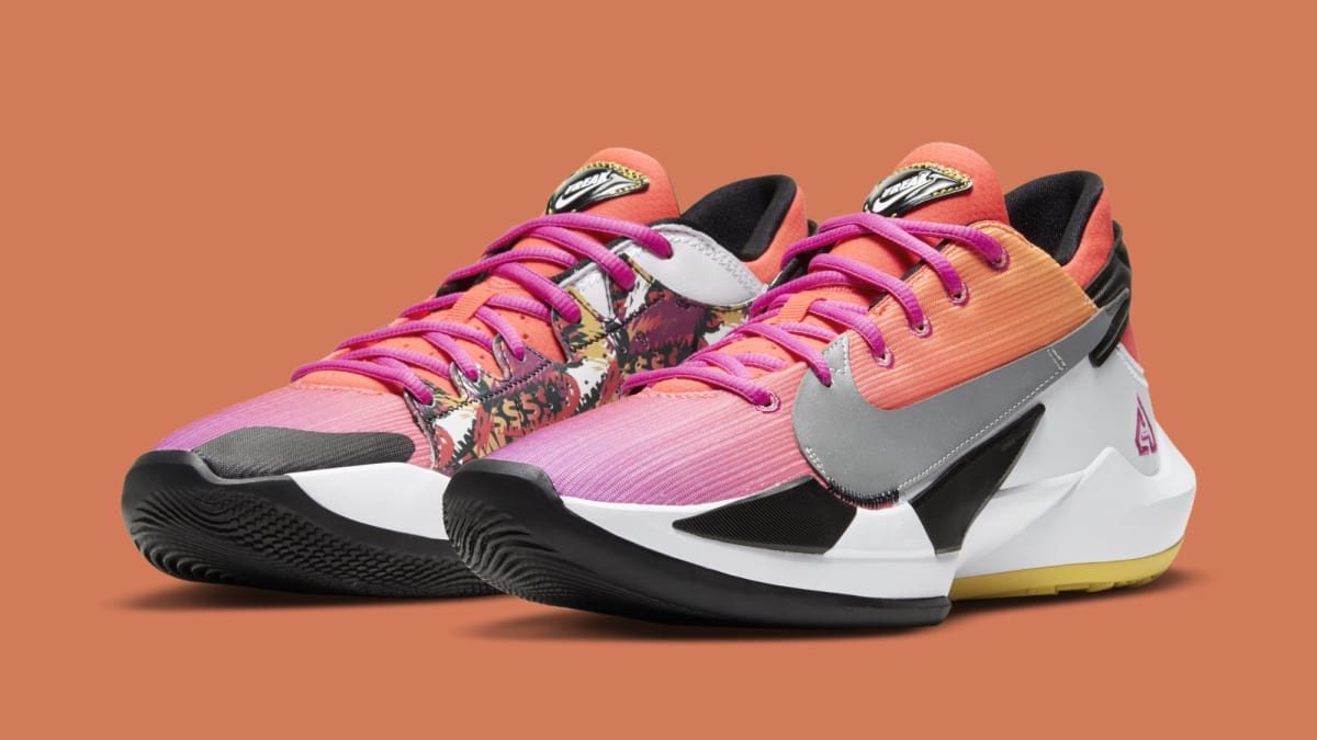Nike Zoom Freak 2 NRG DB4689-600 Release Date | Sole Collector