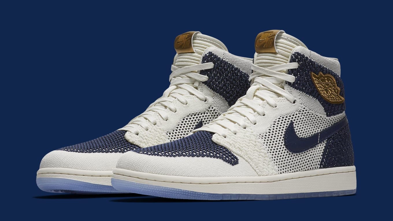 jordan 1 jeter flyknit