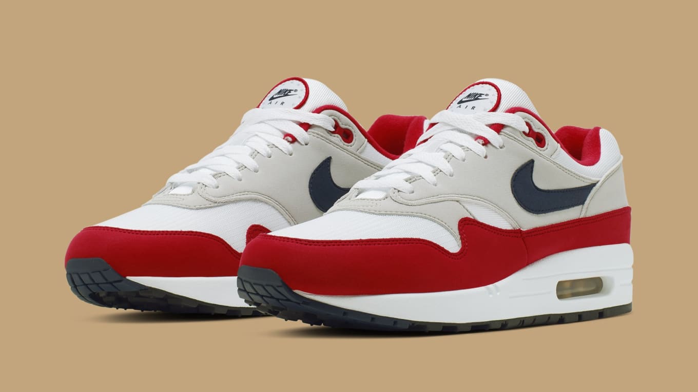 Nike Air Max 1 'Fourth of July' CJ4283-100 Release Date | Sole Collector