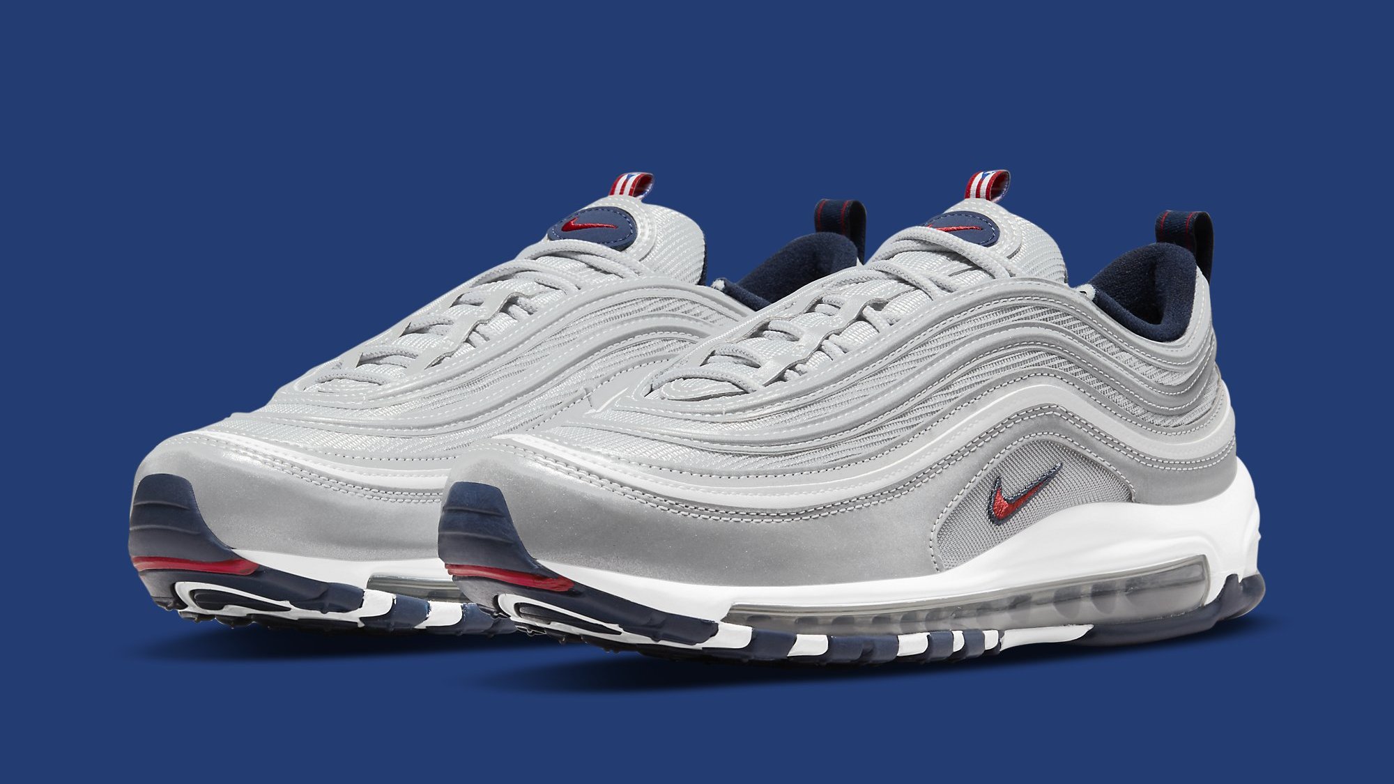 Nike Air Max 97 OG / PRD 'Puerto Rico' DH2319-001 Release Date | Sole Collector