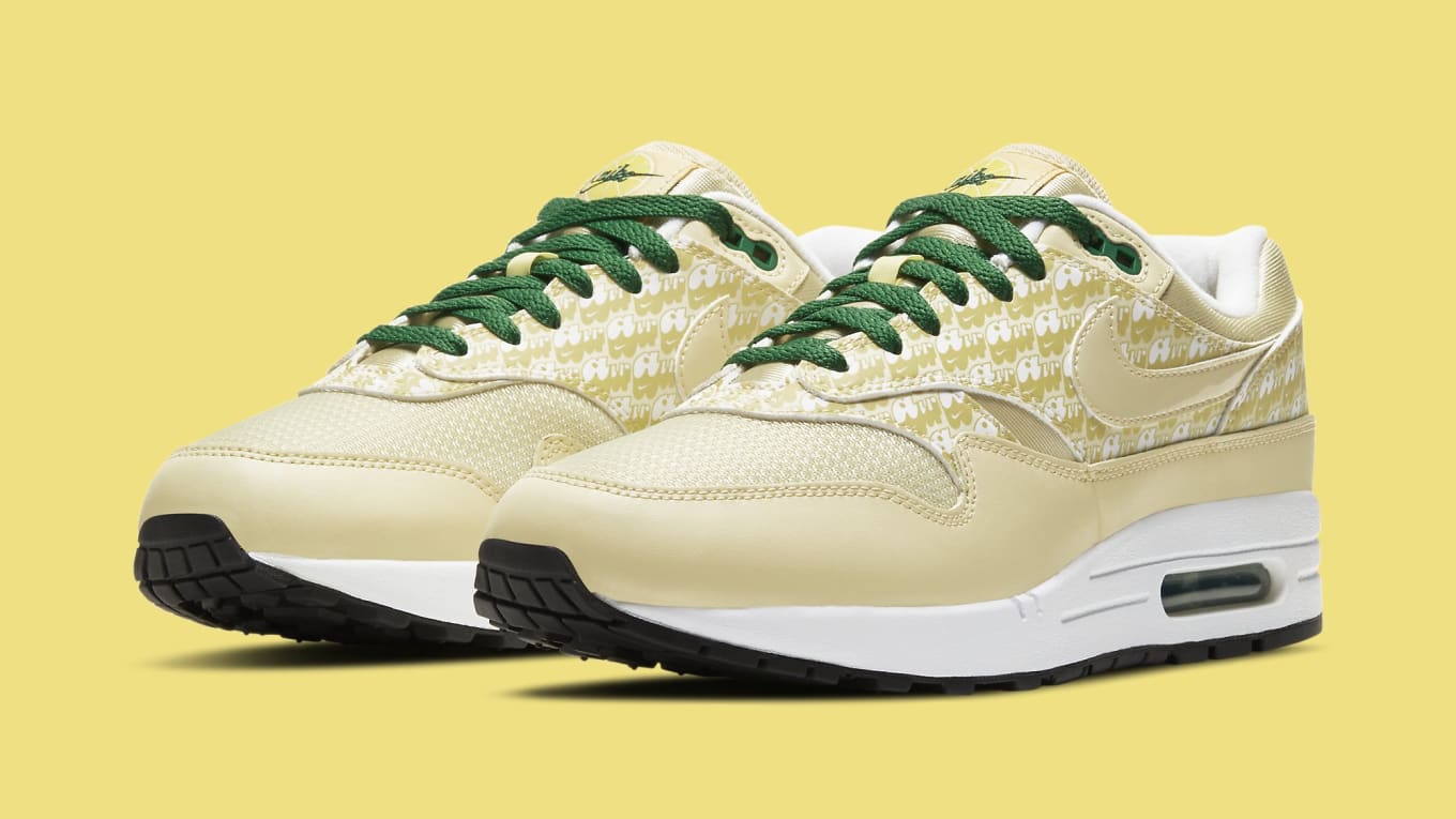 Nike Air Max 1 'Lemonade' Release Date