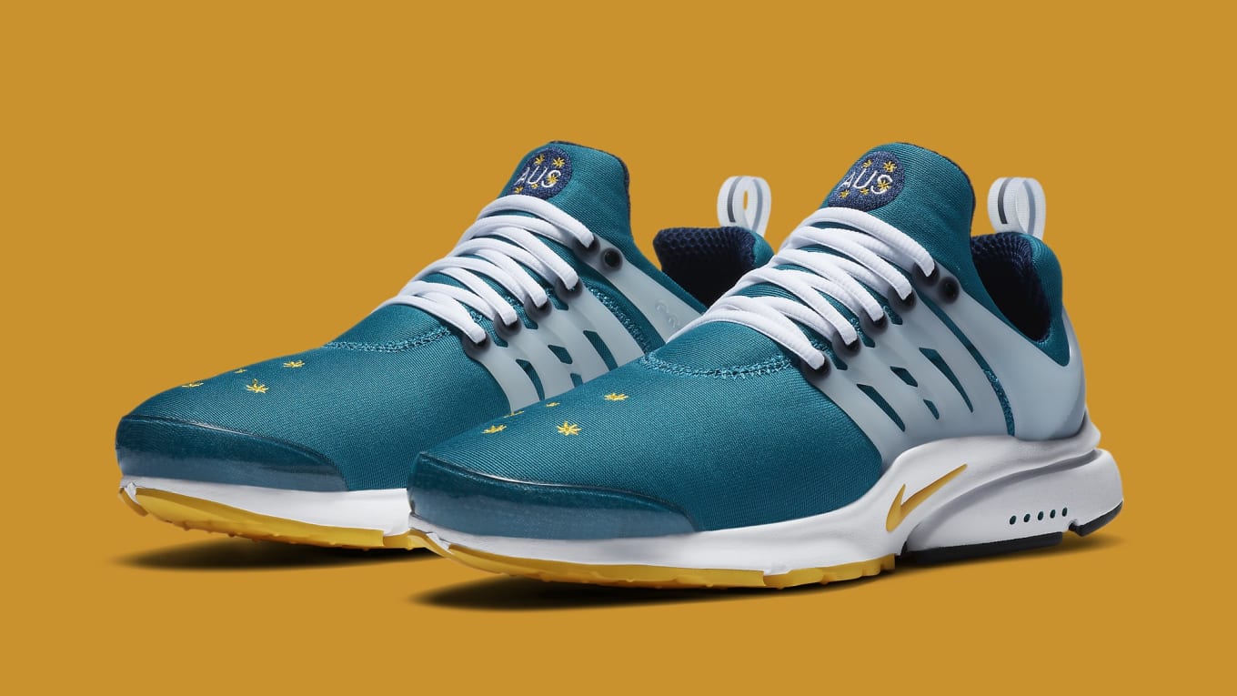 air presto 2020