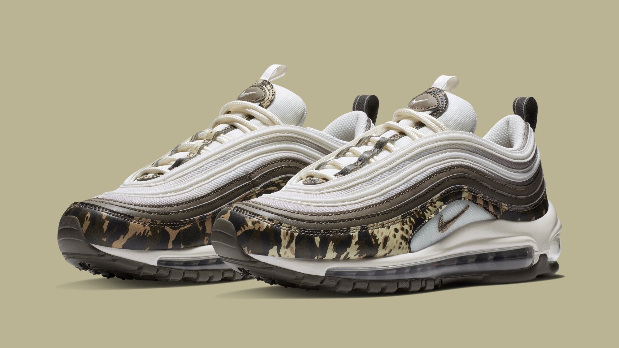 WMNS Nike Air Max 97 'Future Forward' Release Date | Sole Collector