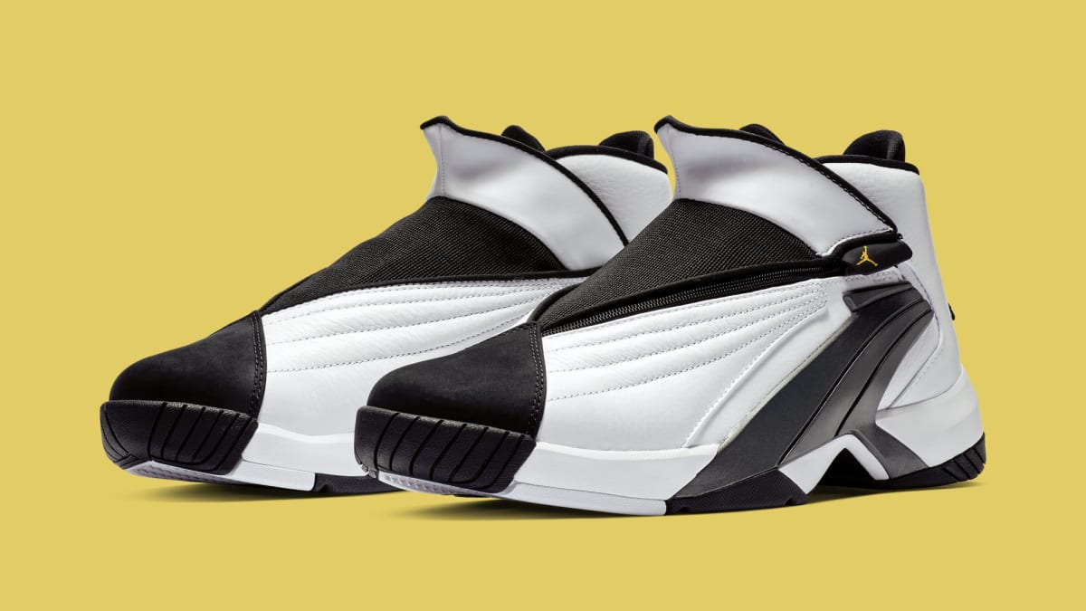 jumpman yellow shoes