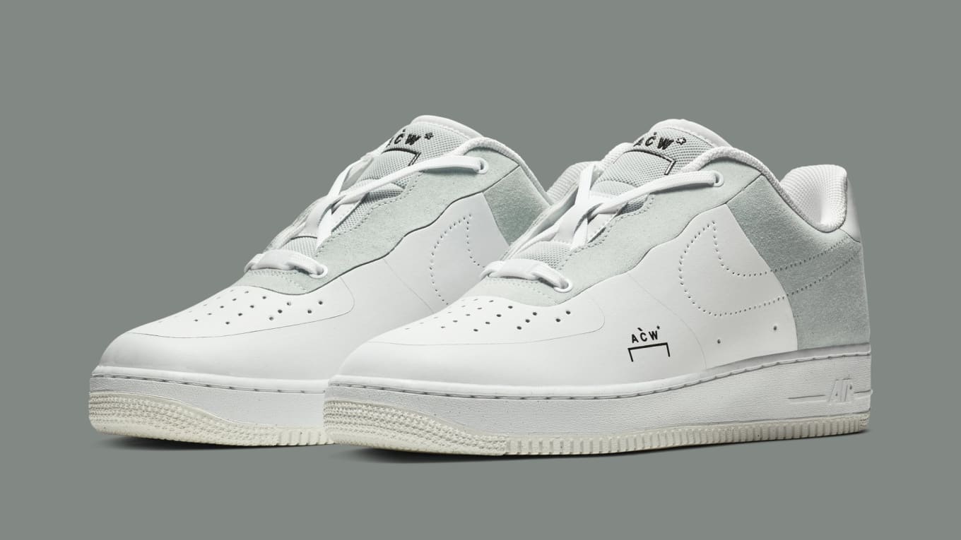 nike af1 a cold wall