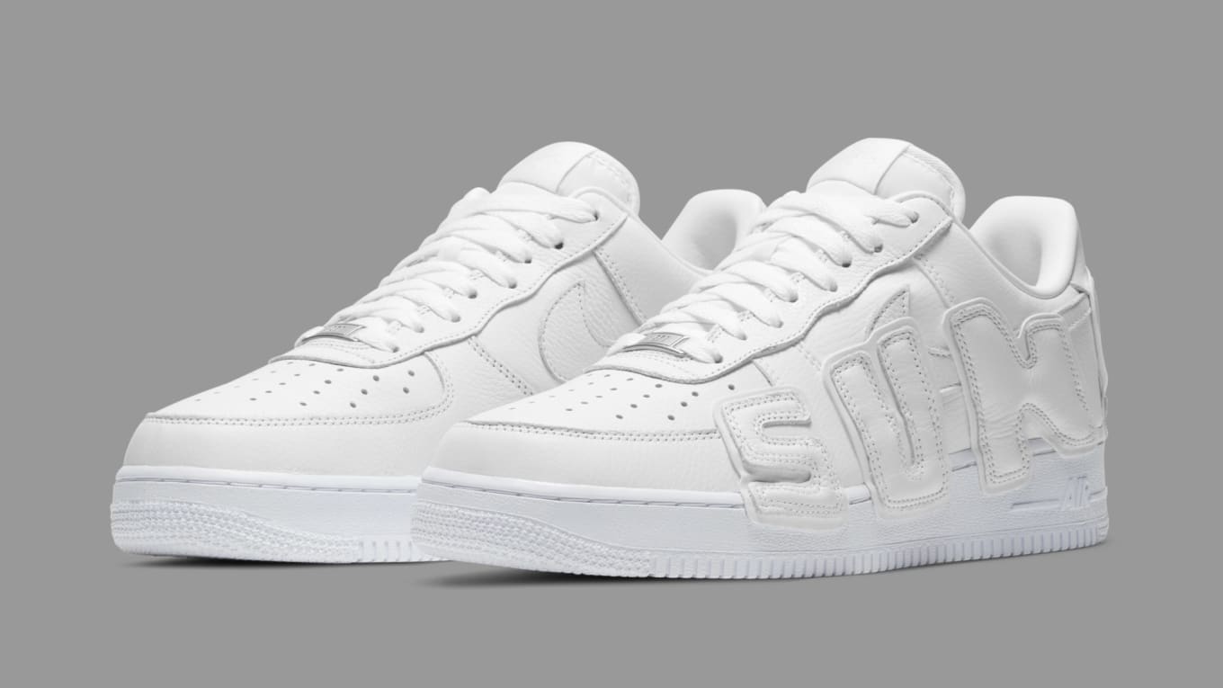 nike air force 1 big sole