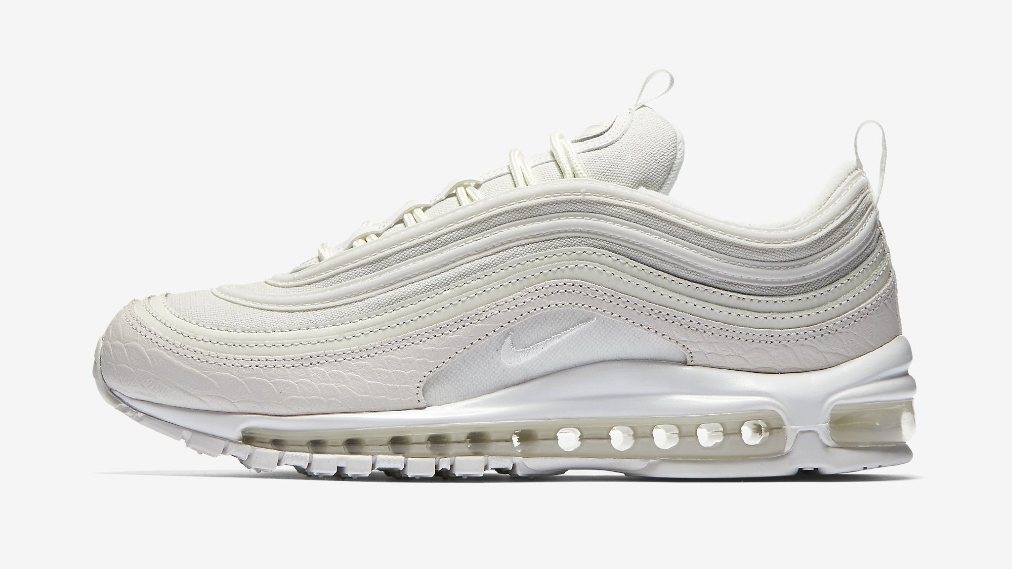 white and silver 97s