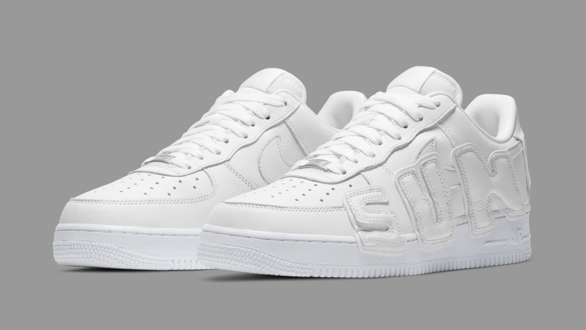 nike air force 1 with letters