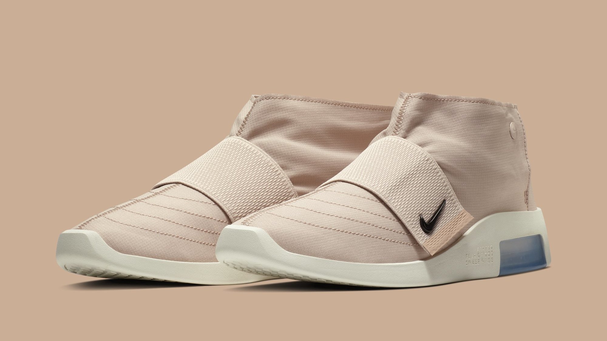 nike air fear of god moc